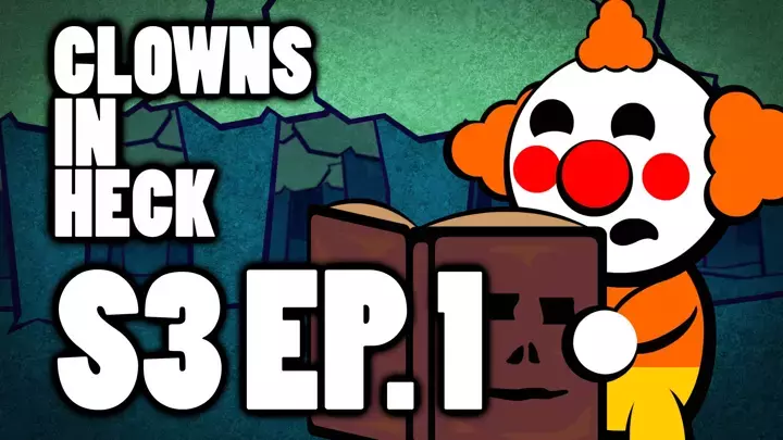 One More Week - Clowns in Heck: S3 Ep1