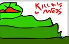 Kill anonymouse frog!