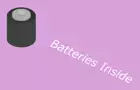 Batteries Inside