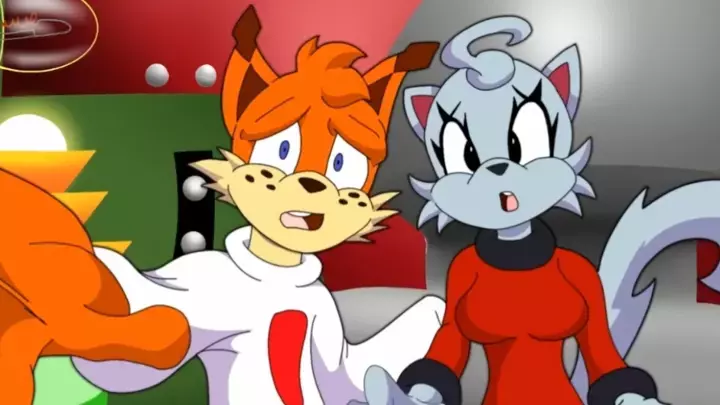 Bubsy Collab - Scene 78
