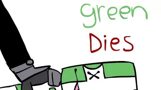 Green Dies