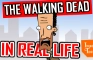 The Walking Dead - IN REAL LIFE