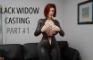 Black Widow casting