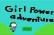 Girl Power A Scrolling Platformer!