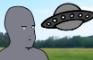 Aliens have visited us!