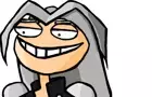 [2D Animation] Sephiroth couldn't handle the Mario Bros. style