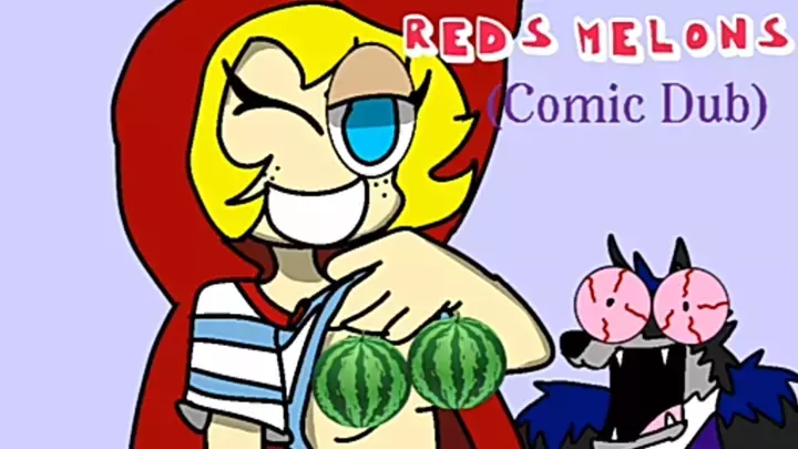 Red's Melons (Comic Dub)