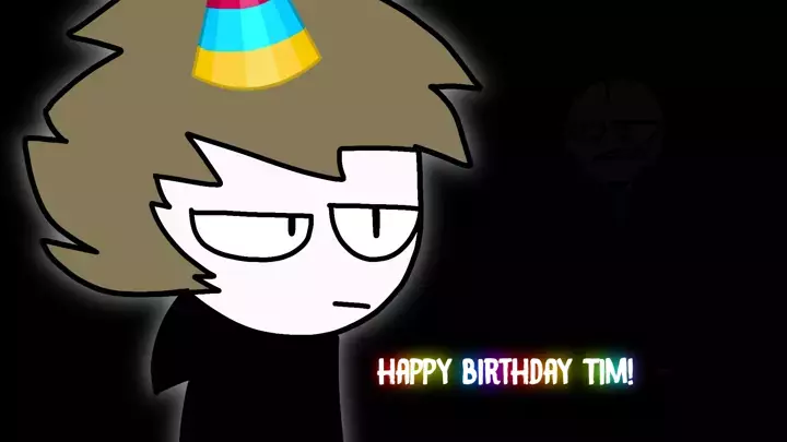 happy birthday Tim!
