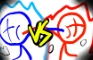 Stickman fight