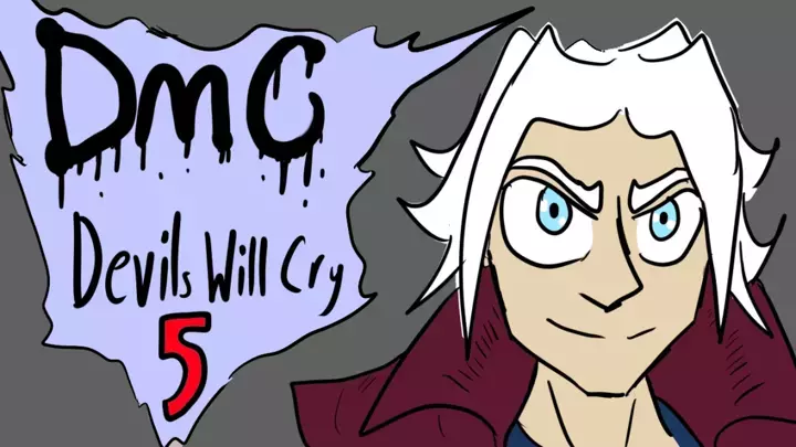 Devils Will Cry V (A Devil May Cry Animation)
