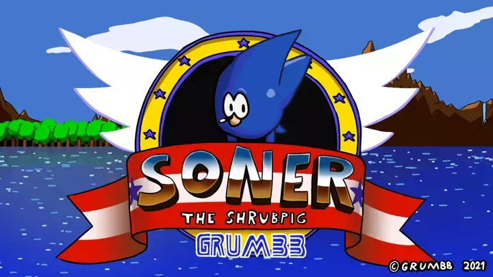 Soner the Srubpig