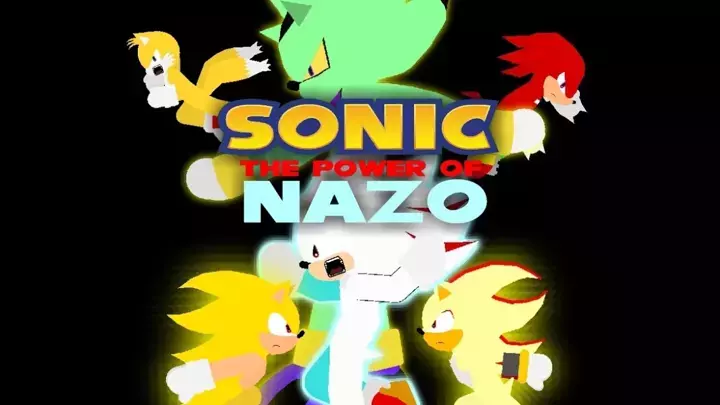 Sonic: The Power Of Nazo (Remake)