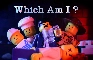 Which Am I? - LEGO Stop Motion