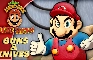 Super Mario Bros. Super Show - Mario's PSA about Guns and Knives