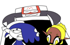 An unfinished Splatoon 3 parody