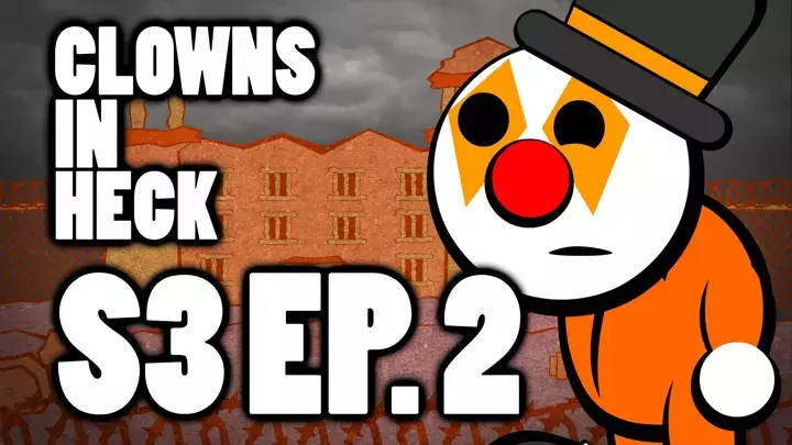Prison Recess - Clowns in Heck: S3 Ep2