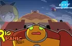 EEFF Animated Adventures Ep9: Rio Panic part 1