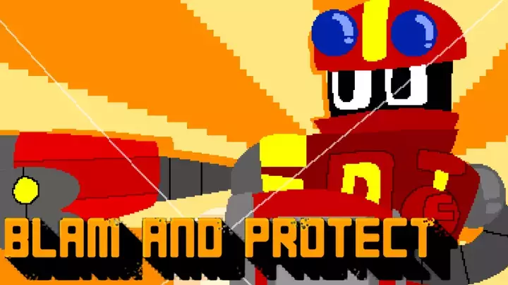 Blam and Protect