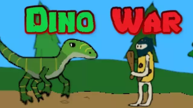 Dino War - Tower Defense