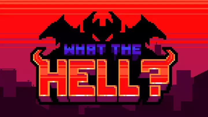 What the Hell by Onur Demirbas