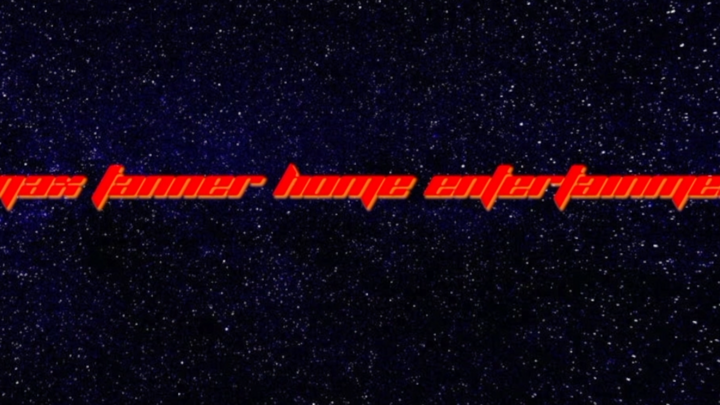 Logo Concept (iMovie 10.3) (VHS Capture)
