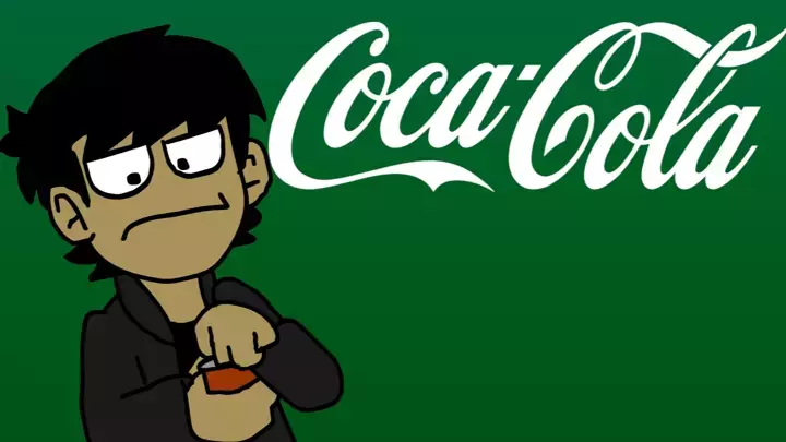 Cola Ad