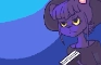emo cat makes spaghetti with magic