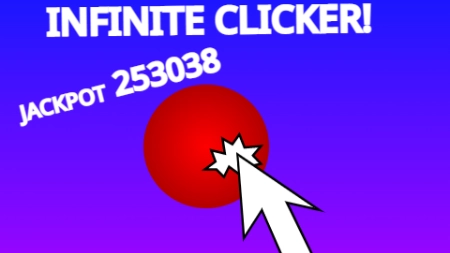 Infinite Clicker