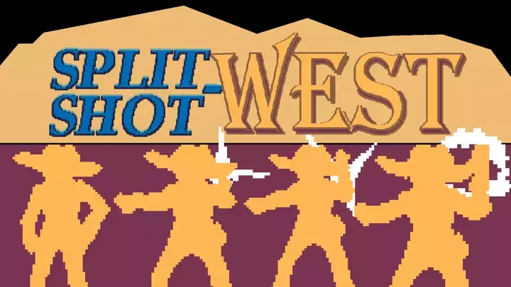 Split-shot West