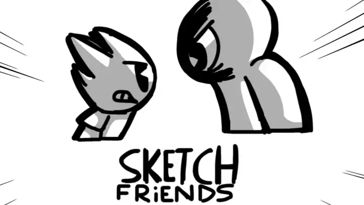 Sketch Friends - Episode Two
