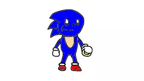 Sonic Frontiers (Animation)