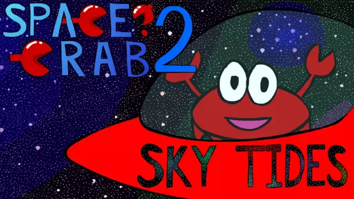 Space Crab 2: Sky Tides