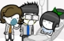 Irreversible Coma