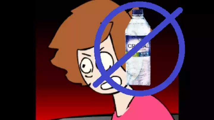 Filmbudds Anti-Bottle Commercial (fan animation)