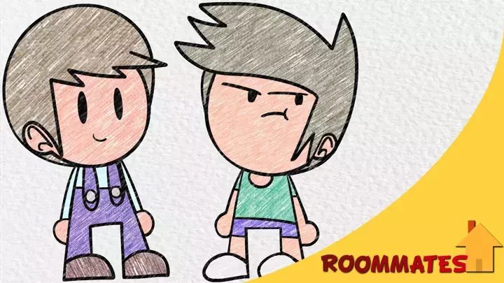 Roommates - Origins