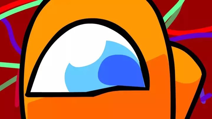 Mini Among Us Animation