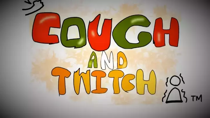 COUGH AND TWITCH - ANNOUNCE TRAILER