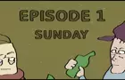 TWO MEN WITH BEER - Episode 1: Sunday