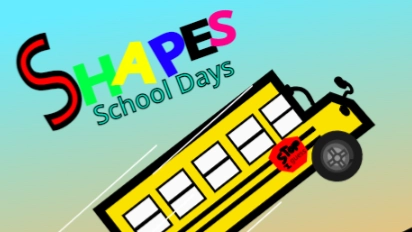 Shapes Episode 2: School Days