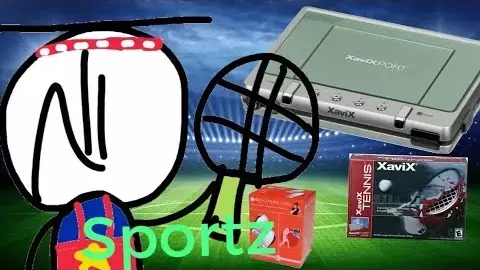 XaviXPort: The Wii before the Wii