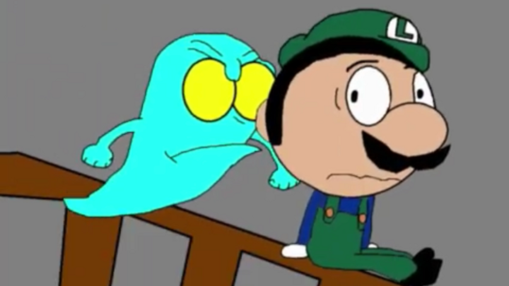 Luigi and Friends Episode 1: The Adventure Begins