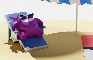 Gengar Beach