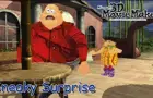 Sneaky Surprise - 3D Movie Maker