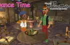 Dance Time - 3D Movie Maker