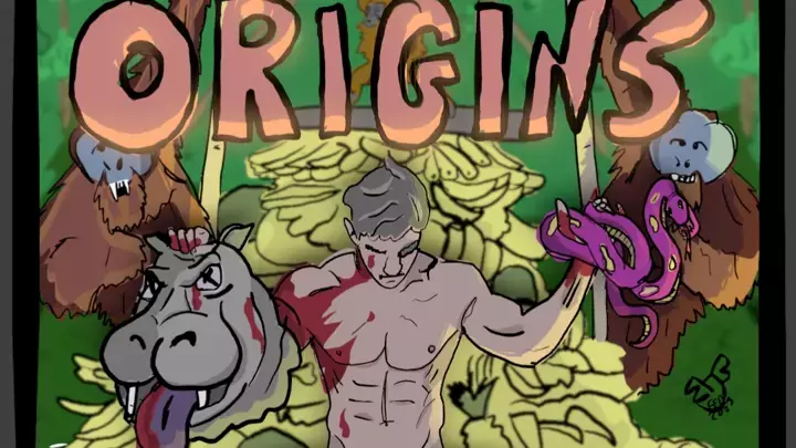 The Mangler-#03 Origins