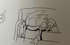 Sonic's rest