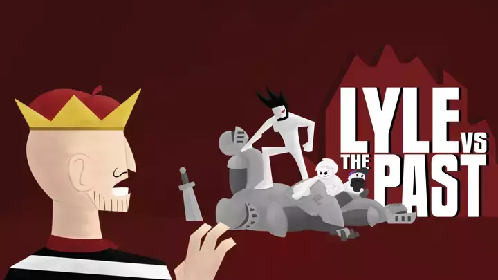 "Lyle vs the Past" - OneyPlays Animated