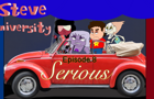 Serious: Steve University Episode 8