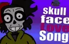 Your Favorite Goobers - skull face Love Song [Official Music Video]