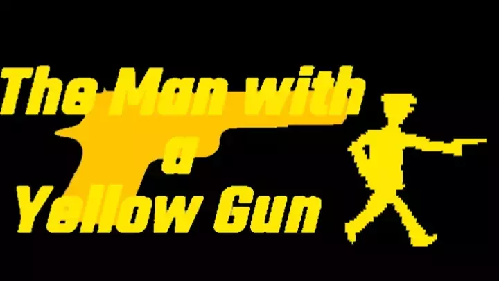 The Man With a Yellow Gun